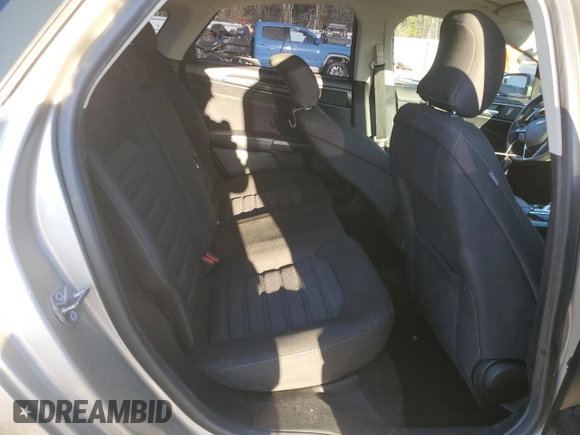 2018 Ford Fusion S with VIN 3FA6P0G70JR229245, listed as a Copart auction lot 86637894 with 110,654 mi miles and Salvage Title. Bid and sale history available at carsss.com. Image 10.