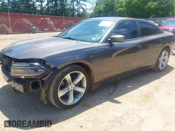 2017 Dodge Charger R/T z VIN 2C3CDXCT7HH510227, wystawiony jako IAAI lot #42304472 z przebiegiem 196 490 mil mil oraz . Historia ofert i sprzedaży dostępna na DreamBid. Obrazek 18.
