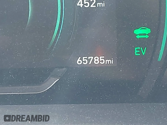 2021 Hyundai Ioniq SE with VIN KMHC75LC3MU257479, listed as a IAAI auction lot 41893021 with 65,785 mi miles and . Bid and sale history available at DreamBid. Image 15.