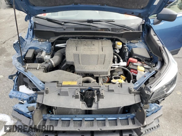 2021 Subaru Forester с VIN JF2SKADC8MH486711, выставлен на аукционе Copart как лот 57179915 с пробегом 70 515 миль миль и Списание • Salvage title. История ставок и продаж доступна на DreamBid. Изображение 12.