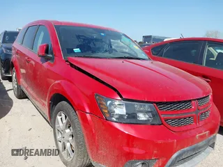 2017 Dodge Journey GT with VIN 3C4PDDEG4HT610501, listed as a IAAI auction lot 41793369 with 90,068 mi miles and . Bid and sale history available at DreamBid. Image 1.