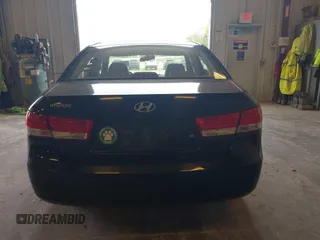 2007 Hyundai Sonata GLS z VIN 5NPET46C17H226566, wystawiony jako IAAI lot #42303625 z przebiegiem 75 825 mil mil oraz . Historia ofert i sprzedaży dostępna na DreamBid. Obrazek 16.