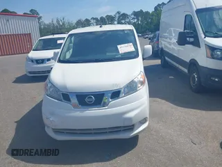 2020 Nissan NV200 SV with VIN 3N6CM0KN3LK694753, listed as a IAAI auction lot 42170439 with 97,466 mi miles and . Bid and sale history available at DreamBid. Image 12.