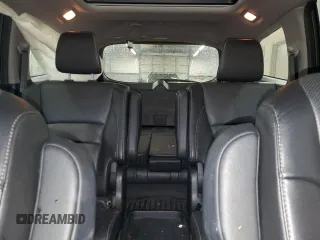 2021 Honda Pilot Elite with VIN 5FNYF6H01MB089206, listed as a Copart auction lot 47975495 with 93,340 mi miles and Salvage Title. Bid and sale history available at DreamBid. Image 10.