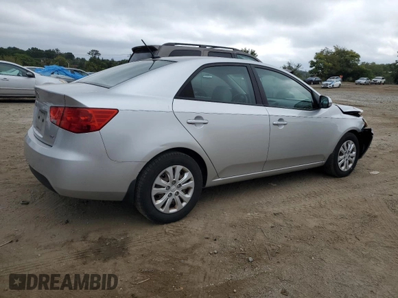 2012 Kia Forte EX with VIN KNAFU4A29C5587325, listed as a Copart auction lot 71541364 with 148,460 mi miles and Salvage Title. Bid and sale history available at carsss.com. Image 3.