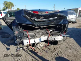 2014 Cadillac XTS with VIN 2G61L5S34E9261034, listed as a IAAI auction lot 41250779 with 178,218 mi miles. Bid and sale history available at carsss.com. Image 15.