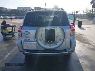 2011 Toyota RAV4 with VIN 2T3BF4DV1BW093419, listed as a IAAI auction lot 41988853 with 115,601 mi miles. Bid and sale history available at carsss.com. Image 16.