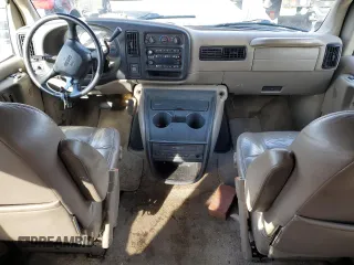 2002 GMC Savana z VIN 1GKFG65R821119268, wystawiony jako Copart lot #87106944 z przebiegiem 196 071 mil mil oraz Szkoda całkowita • Salvage title. Historia ofert i sprzedaży dostępna na DreamBid. Obrazek 8.