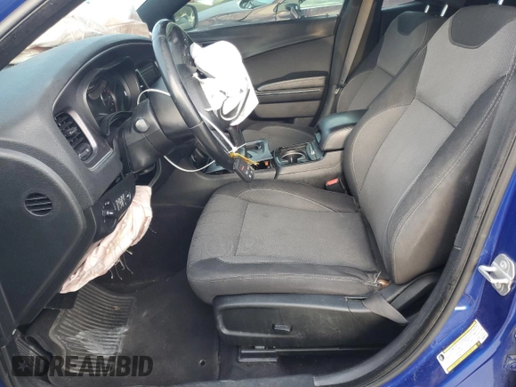 2018 Dodge Charger SXT with VIN 2C3CDXBG3JH336702, listed as a Copart auction lot 55782485 with Not Provided miles and Clean Title. Bid and sale history available at DreamBid. Image 7.
