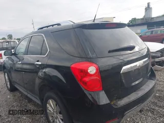 2010 Chevrolet Equinox 2LT with VIN 2CNFLPEY7A6393248, listed as a IAAI auction lot 42169926 with Not Provided miles and . Bid and sale history available at DreamBid. Image 3.