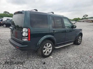 2015 Land Rover LR4 HSE with VIN SALAG2V67FA748667, listed as a Copart auction lot 54931885 with 141,641 mi miles and Salvage Title. Bid and sale history available at DreamBid. Image 3.