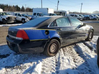 2015 Chevrolet Caprice z VIN 6G3NS5R3XFL129772, wystawiony jako Copart lot #72738154 z przebiegiem 82 024 mil mil oraz Tytuł czysty. Historia ofert i sprzedaży dostępna na DreamBid. Obrazek 3.