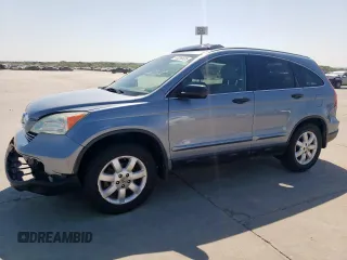 2009 Honda CR-V EX z VIN 3CZRE38559G700433, wystawiony jako Copart lot #53250935 z przebiegiem 165 763 mil mil oraz Szkoda całkowita • Salvage title. Historia ofert i sprzedaży dostępna na DreamBid. Obrazek 1.