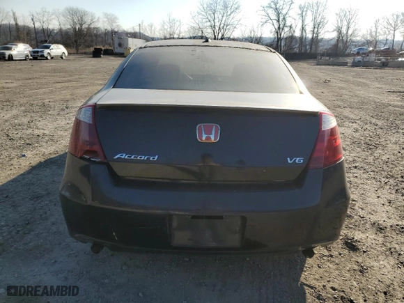 2009 Honda Accord Cpe EX-L with VIN 1HGCS22849A005491, listed as a Copart auction lot 48218255 with NaN miles and Clean Title. Bid and sale history available at carsss.com. Image 6.