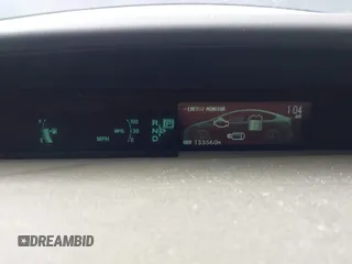 2013 Toyota Prius One with VIN JTDKN3DU4D5639287, listed as a IAAI auction lot 42130875 with 133,560 mi miles and . Bid and sale history available at DreamBid. Image 7.