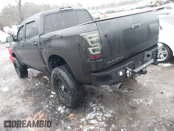 2012 Toyota Tundra Limited with VIN 5TFHW5F15CX231213, listed as a IAAI auction lot 41399901 with 262,185 mi miles and . Bid and sale history available at DreamBid. Image 3.