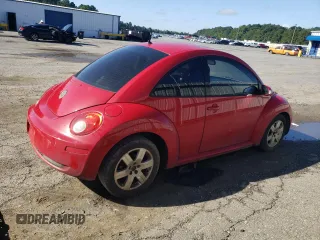 2007 Volkswagen Beetle with VIN 3VWRW31C77M504419, listed as a Copart auction lot 62310725 with 225,004 mi miles and Salvage title. Bid and sale history available at DreamBid. Image 3.
