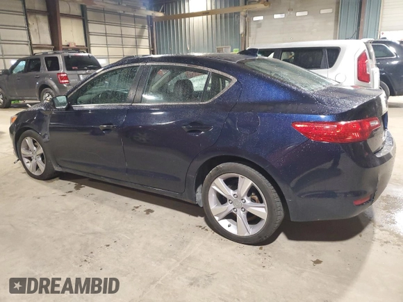 2015 Acura ILX Premium z VIN 19VDE2E56FE000080, wystawiony jako Copart lot #80569634 z przebiegiem 120 055 mil mil oraz Szkody całkowita. Historia ofert i sprzedaży dostępna na DreamBid. Obrazek 2.