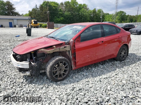 2013 Dodge Dart Rallye with VIN 1C3CDFBAXDD103293, listed as a Copart auction lot 55806865 with 85,846 mi miles and Salvage title. Bid and sale history available at DreamBid. Image 1.