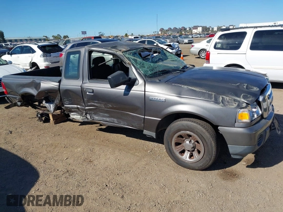 2009 Ford Ranger XL with VIN 1FTYR14D99PA56180, listed as a IAAI auction lot 40820911 with 96,913 mi miles and . Bid and sale history available at carsss.com. Image 6.