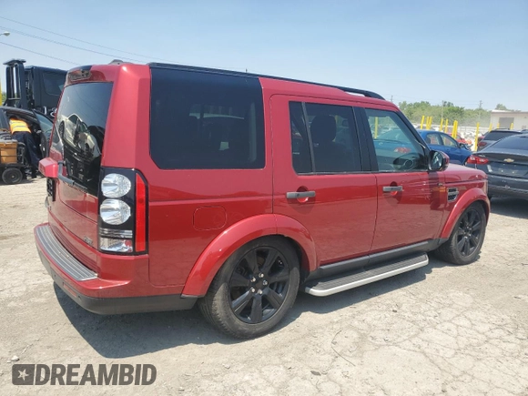 2015 Land Rover LR4 HSE с VIN SALAG2V65FA776662, выставлен на аукционе Copart как лот 59210775 с пробегом 84 640 миль миль и Чистый • Clean title. История ставок и продаж доступна на DreamBid. Изображение 3.
