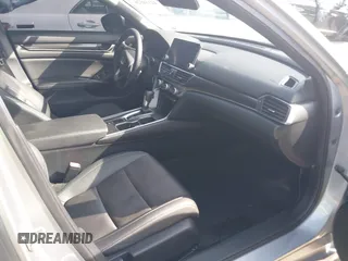 2019 Honda Accord Sport with VIN 1HGCV1F34KA089432, listed as a IAAI auction lot 42134526 with 62,398 mi miles and . Bid and sale history available at DreamBid. Image 5.
