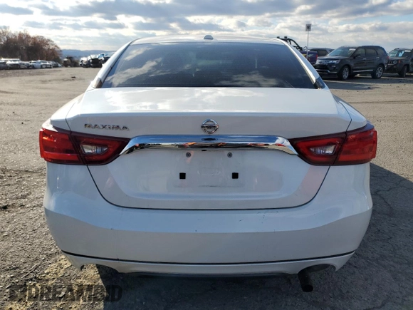 2016 Nissan Maxima S with VIN 1N4AA6AP3GC417157, listed as a Copart auction lot 82451224 with 139,345 mi miles and Salvage Title. Bid and sale history available at DreamBid. Image 6.