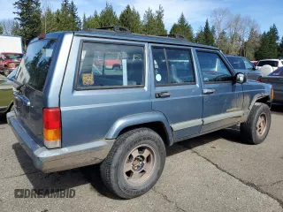 1999 Jeep Cherokee Sport с VIN 1J4FT68S3XL577599, выставлен на аукционе Copart как лот 50081715 с пробегом 182 974 миль миль и Чистый • Clean title. История ставок и продаж доступна на DreamBid. Изображение 3.
