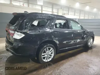 2023 Dodge Durango R/T Plus с VIN 1C4SDJCT0PC553734, выставлен на аукционе Copart как лот 50705355 с пробегом 63 149 миль миль и На запчасти • Non repairable. История ставок и продаж доступна на DreamBid. Изображение 3.