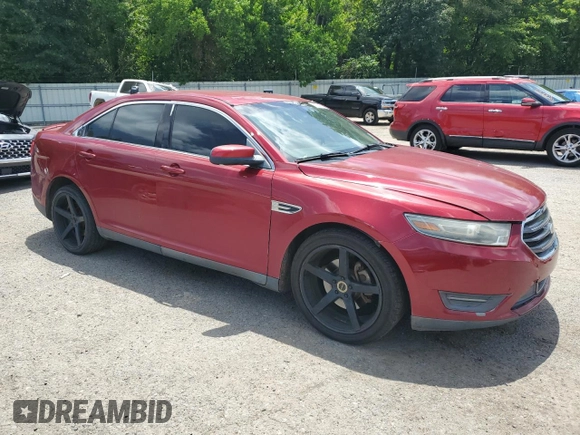 2016 Ford Taurus SEL with VIN 1FAHP2E83GG124456, listed as a Copart auction lot 62854455 with 142,584 mi miles and Clean title. Bid and sale history available at DreamBid. Image 4.