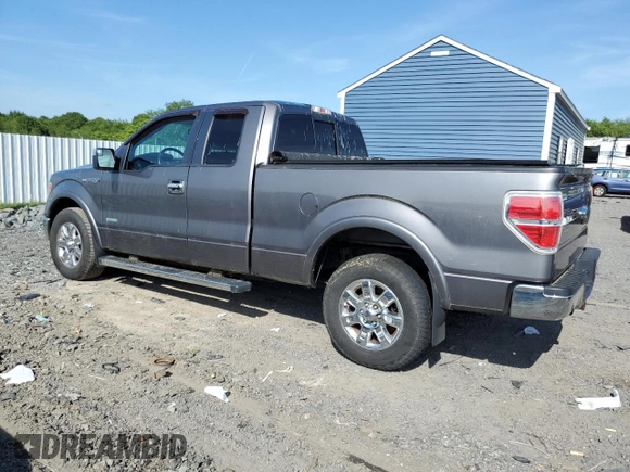 2013 Ford F-150 XL with VIN 1FTFX1ET7DFB25532, listed as a Copart auction lot 61369625 with 192,965 mi miles and Clean title. Bid and sale history available at DreamBid. Image 2.