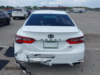 2022 Toyota Camry SE with VIN 4T1G11AK9NU659417, listed as a IAAI auction lot 41733094 with 74,054 mi miles. Bid and sale history available at carsss.com. Image 16.