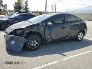 2010 Toyota Prius II with VIN JTDKN3DU4A0036574, listed as a Copart auction lot 56780145 with 204,102 mi miles and Clean Title. Bid and sale history available at DreamBid. Image 1.