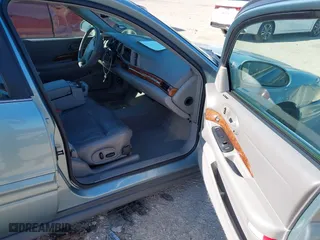 2003 Buick LeSabre Limited with VIN 1G4HR54KX3U289060, listed as a IAAI auction lot 41245504 with 52,335 mi miles. Bid and sale history available at carsss.com. Image 5.