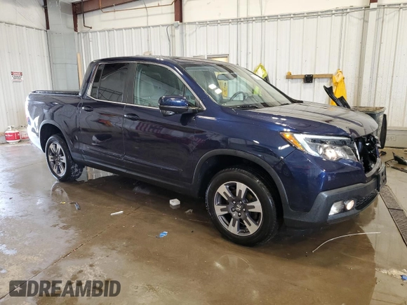 2019 Honda Ridgeline RTL-T с VIN 5FPYK3F61KB027312, выставлен на аукционе Copart как лот 53053275 с пробегом 142 636 миль миль и Списание • Salvage title. История ставок и продаж доступна на DreamBid. Изображение 4.