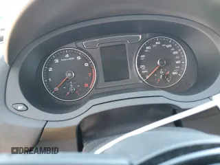2016 Audi Q3 Prestige z VIN WA1FFCFS1GR010409, wystawiony jako Copart lot #81065394 z przebiegiem Nie podano mil oraz Szkoda całkowita • Salvage title. Historia ofert i sprzedaży dostępna na DreamBid. Obrazek 9.