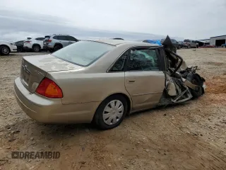2000 Toyota Avalon XL z VIN 4T1BF28B4YU032815, wystawiony jako Copart lot #55579375 z przebiegiem Nie podano mil oraz Nie do naprawy • Non repairable. Historia ofert i sprzedaży dostępna na DreamBid. Obrazek 3.
