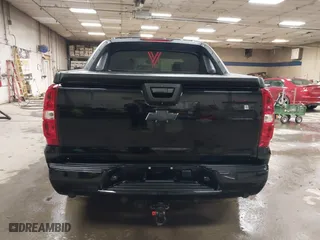 2008 Chevrolet Avalanche LTZ with VIN 3GNFK12378G241599, listed as a IAAI auction lot 41812571 with 137,502 mi miles. Bid and sale history available at carsss.com. Image 16.