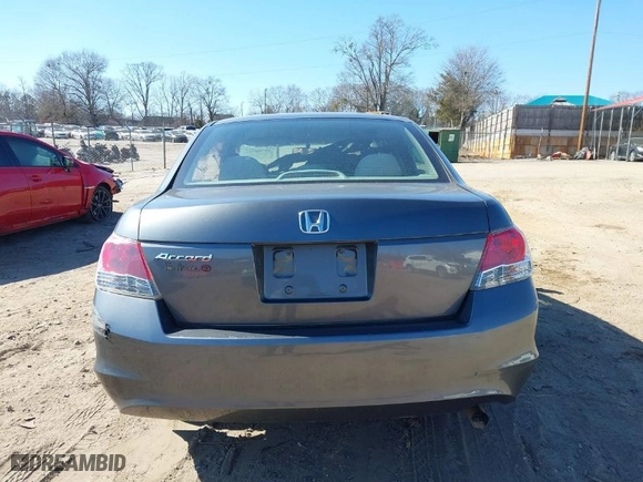 2010 Honda Accord Sdn LX with VIN 1HGCP2F39AA025501, listed as a IAAI auction lot 41708733 with 146,615 mi miles. Bid and sale history available at carsss.com. Image 12.