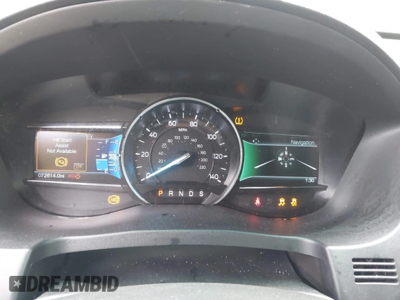 2017 Ford Explorer XLT z VIN 1FM5K7D86HGE19218, wystawiony jako IAAI lot #42344113 z przebiegiem 72 614 mil mil oraz . Historia ofert i sprzedaży dostępna na DreamBid. Obrazek 7.