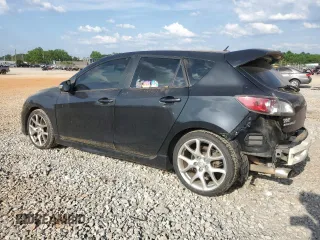2012 Mazda 3 Mazdaspeed3 Touring with VIN JM1BL1L42C1532935, listed as a Copart auction lot 55103075 with 152,029 mi miles and Salvage Title. Bid and sale history available at DreamBid. Image 2.
