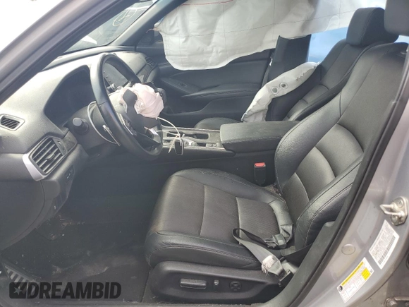 2019 Honda Accord Sport with VIN 1HGCV2F37KA008512, listed as a Copart auction lot 56175805 with 86,980 mi miles and Salvage title. Bid and sale history available at DreamBid. Image 7.