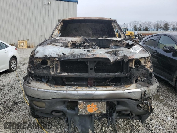 1999 Ford F-150 z VIN 1FTRF18W2XNA60279, wystawiony jako Copart lot #42998315 z przebiegiem Nie podano mil oraz Szkoda całkowita • Salvage title. Historia ofert i sprzedaży dostępna na DreamBid. Obrazek 5.