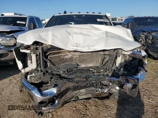 2020 Ram 3500 Tradesman with VIN 3C63RRGL1LG154716, listed as a Copart auction lot 42138535 with 352,052 mi miles and Salvage Title. Bid and sale history available at carsss.com. Image 5.