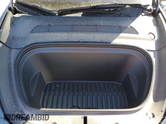 2023 Tesla Model Y Long Range with VIN 7SAYGDEE9PA180293, listed as a Copart auction lot 89062695 with 21,648 mi miles and Salvage Title. Bid and sale history available at DreamBid. Image 12.