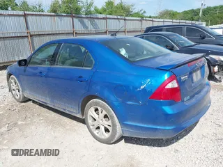 2012 Ford Fusion SE with VIN 3FAHP0HA5CR361777, listed as a IAAI auction lot 42285599 with 163,367 mi miles and . Bid and sale history available at DreamBid. Image 3.