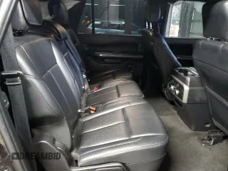 2019 Ford Expedition Max XLT with VIN 1FMJK1HT6KEA21732, listed as a Copart auction lot 45167525 with 181,787 mi miles and Non repairable. Bid and sale history available at DreamBid. Image 12.