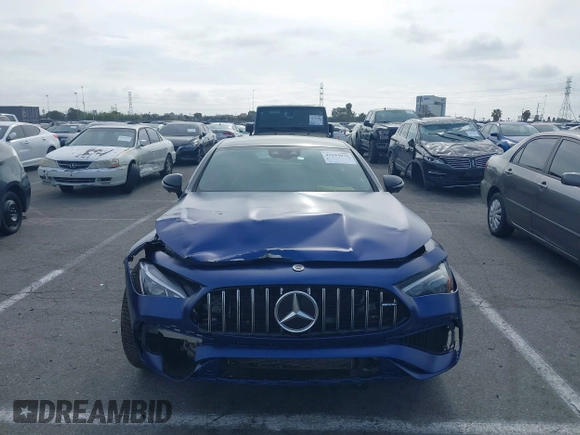 2021 Mercedes-Benz AMG GT 43 z VIN W1K7X5KBXMA038329, wystawiony jako IAAI lot #42193071 z przebiegiem 49 912 mil mil oraz . Historia ofert i sprzedaży dostępna na DreamBid. Obrazek 12.