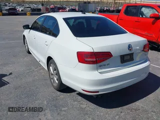 2015 Volkswagen Jetta SE с VIN 3VWD17AJ3FM352152, выставлен на аукционе IAAI как лот 42374530 с пробегом 96 432 миль миль и . История ставок и продаж доступна на DreamBid. Изображение 3.