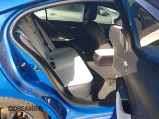 2022 Lexus IS 350 F Sport with VIN JTHGZ1B20N5049510, listed as a IAAI auction lot 41920822 with 127,601 mi miles and . Bid and sale history available at DreamBid. Image 8.